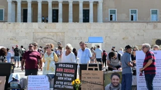 Άρειος Πάγος για εκταφή θυμάτων των Τεμπών: «Τα αιτήματα σύντομα θα απαντηθούν»