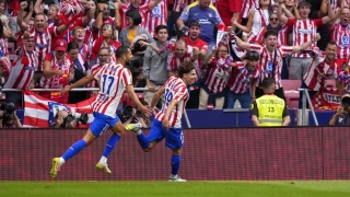 Αφεντικό στη Μαδρίτη η Ατλέτικο, πεντάρα με ανατροπή στη Ρεάλ!