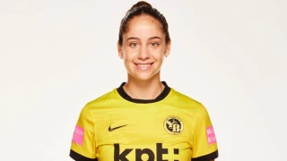 Γεωργία Χαλατσογιάννη: «Είμαι οπαδός του ΠΑΟΚ»