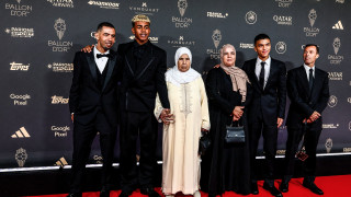 Χρυσή Μπάλα: Έξαλλος ο μπαμπάς του Γιαμάλ-«Λαμίν, o κορυφαίος στον κόσμο»