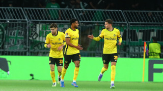 Τραγικό λάθος από τον Λαφόν και 1-3 η Γιουνγκ Μπόις