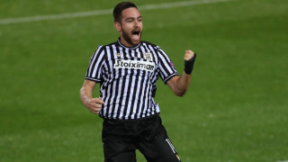 ΠΑΟΚ: Η UEFA αποθεώνει τον Αντρίγια Ζίβκοβιτς