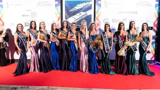 Η λαμπερή βραδιά των Εθνικών Καλλιστείων GS HELLAS