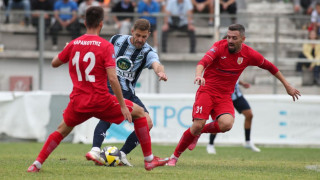 Οι σκόρερ στη Super League 2 (3η αγωνιστική)