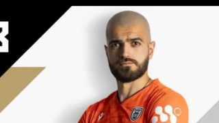 ΠΑΟΚ Κρηστώνης: Στα εγκαίνια γηπέδου 5Χ5 ο Λούκα Γκουγκεσασβίλι