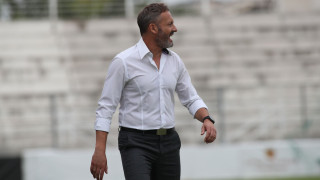 Μακεδονικός-Π﻿απαβασιλείου: «Συγχαρητήρια στους ποδοσφαιριστές μου για την αγωνιστική εικόνα»