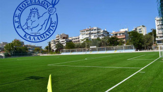 Ποσειδώνας Καλαμαριάς: Μεταγραφή και γκολ για τον Βόσδου, στη νίκη επί του Ρυσίου