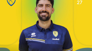 Παναιτωλικός: «Λευκός καπνός» οι εξετάσεις του Μπουχαλάκη