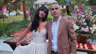 Έγιναν γονείς Δημήτρης Πέλκας και Κυβέλη Μάρδα