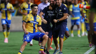 Πάμπλο Γκαρσία για Ματίας Τομάς: «Στον Ηρακλή ήταν χοντρούλης, έτρωγε μόνο γύρο...»