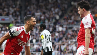 Άρσεναλ: Τρίποντο-χρυσάφι στο 90+6' με κεφαλιά του Γκάμπριελ ενάντια στη Νιουκάστλ