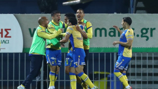 ΠΑΟΚ: Έκανε το 3-3 με Τζιοακίνι ο Αστέρας