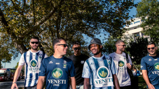 Ηρακλής: Άλλο επίπεδο… Η φωτογράφιση στους δρόμους της Θεσσαλονίκης