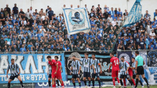 Ηρακλής: «Περίεργα περιστατικά στο ημίχρονο Νίκη Βόλου-Καβάλα»