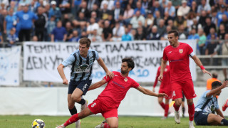 Το σύνθημα των φίλων του Ηρακλή για τα Τέμπη