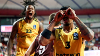 Eurocup: Δύο MVP από Άρη και Πανιώνιο