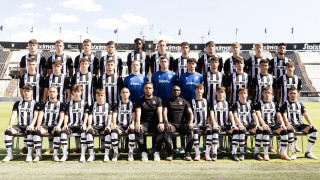 Απέναντι στην Ισλανδική Ακουρέιρι ο ΠΑΟΚ για το Youth League