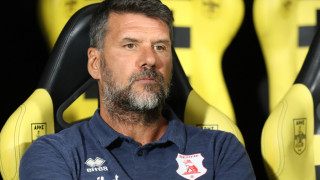 Μπάτσι: «Σημαντικός βαθμός σε δύσκολη έδρα, να συνεχίσουμε τη σκληρή δουλειά»