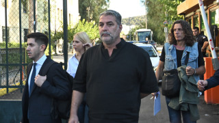 Η κατάθεσή του Μπισμπίκη στην Τροχαία: «Άφησα τα στοιχεία μου σε διαφημιστικό φυλλάδιο»