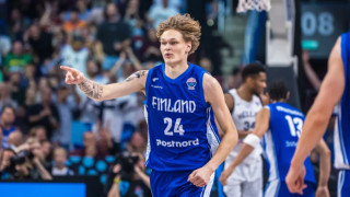 Μίκα Μούρινεν: Έτοιμος για το ντεμπούτο του