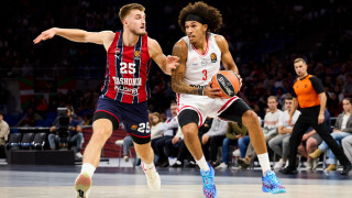 Euroleague: Για νέα νίκη επί ισπανικού εδάφους ο Ολυμπιακός