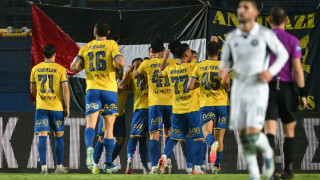 Παναιτωλικός: Ο Αγκίρε με πέναλτι ανοίγει το σκορ απέναντι στον Παναθηναϊκό