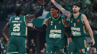 Euroleague: «Ζόρικη» έξοδος  του Παναθηναϊκού κόντρα στην Εφές-Ώρα έναρξης και τηλεοπτική μετάδοση