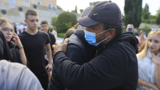 Πάνος Ρούτσι (17η μέρα απεργία πείνας): «Θα παραμείνω μέχρι να δικαιωθώ»