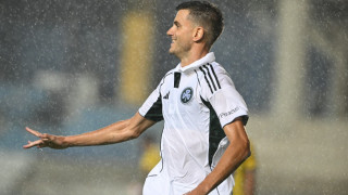 Στο 95' ο Γερεμέγεφ λύτρωσε τον Παναθηναϊκό στο Αγρίνιο