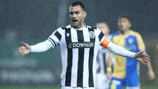 ΠΑΟΚ: Η πιο γερασμένη ομάδα και στις διοργανώσεις της UEFA