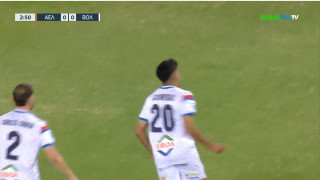 ΑΕΛ-Βόλος 1-2: «Ροντέο» στο AEL FC Arena με τρία γκολ σε 25 λεπτά!