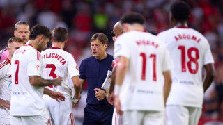 Σεβίλλη: Με Αλμέιδα η μεγαλύτερη νίκη (4-1) επί της Μπαρτσελόνα-«Αυτό ήταν το πλάνο...»