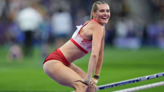 Αλίσα Νιούμαν: Ολυμπιονίκης και παράλληλα στο OnlyFans