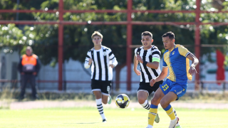 Superleague 2: Ο Αστέρας «πάγωσε» στο φινάλε τον ΠΑΟΚ Β και πήρε το τρίποντο