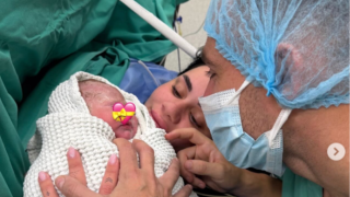 Πατέρας για 2η φορά ο Αντρίγια Ζίβκοβιτς!