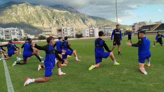 Άρης: Η τελική πρόβα Χιμένεθ στην Καλαμάτα ενόψει ΟΦΗ