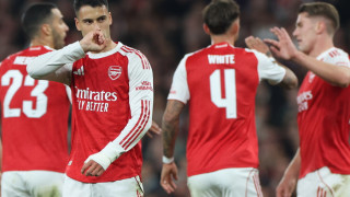 Άρσεναλ: Οδεύει προς τον τίτλο με όπλα τις στημένες φάσεις και την άμυνα