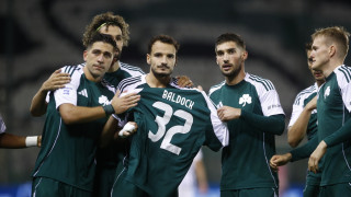 Παναθηναϊκός-Ατρόμητος 1-0: Τρίποντο ψυχολογίας με «σφραγίδα» Τσέριν και αφιέρωση στον Μπάλντοκ