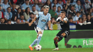 Θέλτα-ΠΑΟΚ: Οι Ισπανοί ισοφαρίζουν στην τελευταία φάση του α' ημιχρόνου