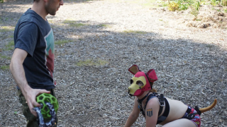 Quadroblers: Ποια είναι η τάση με νεαρούς που κινούνται σαν... σκύλοι