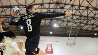 EHF European Women's Cup: Εντυπωσιακή εμφάνιση και βήμα πρόκρισης για τον ΠΑΟΚ