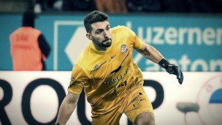 Στέφανος Καπίνο: «Έφαγε» τέσσερα, αλλά ψηφίστηκε στην κορυφαία ενδεκάδα