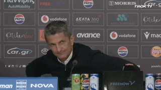 Λουτσέσκου: «Δεν θα πω κάτι, αν μιλήσω θα πω μ@λ@κ**»