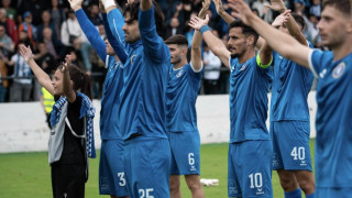 Νίκη Βόλου: Ανατροπή με αναστολή ποινής και με κόσμο κατά του Ηρακλή