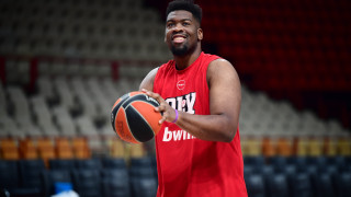 Άρης: Αυτός είναι ο Νίκος Οκεκουόγεν που αρχίζει προπονήσεις με την ομάδα