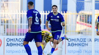 Εθνική: Ο Γιοβάνοβιτς κάλεσε τον Παντελίδη της Κηφισιάς για Σκωτία και Δανία