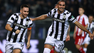 Η βαθμολογία στη Super League: Ο ΠΑΟΚ προσπέρασε τον Ολυμπιακό, μόνη πρώτη η ΑΕΚ