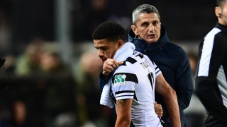 Η ξεχωριστή αφιέρωση του Τάισον για τη νίκη - ανατροπή επί του Ολυμπιακού