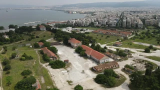 Δήμος Καλαμαριάς: Καλεί τους πολίτες να διαμορφώσουν το μέλλον του στρατοπέδου Κόδρα