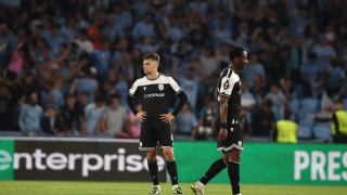 Βολιάκο: «Το γκολ στο τέλος του ημιχρόνου άλλαξε το ματς»